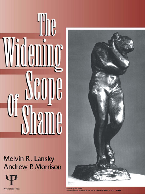 Title details for The Widening Scope of Shame by Melvin R. Lansky - Available